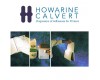 HOWARINE CALVERT HOWARLEIM 100 & 200